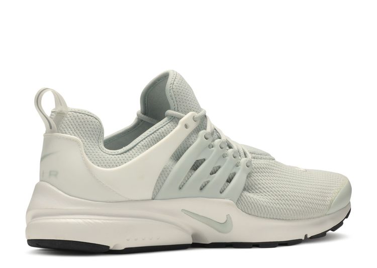 nike presto silver
