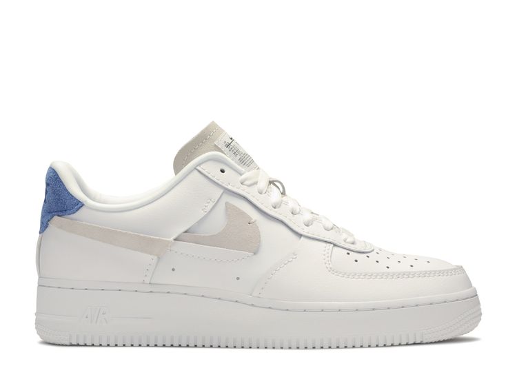 nike air force 1 lux vandalized