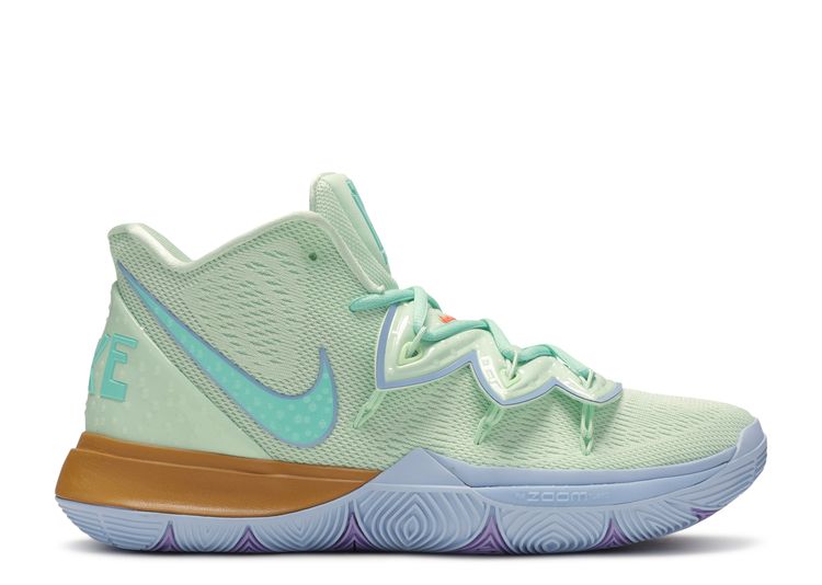 spongebob series kyrie 5