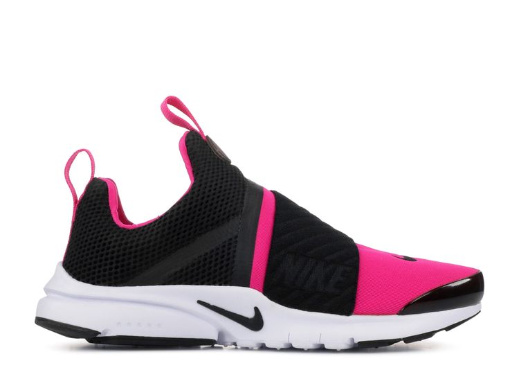 Presto Extreme GS 'Black Pink' - Nike - 870022 004 - black/pink Club