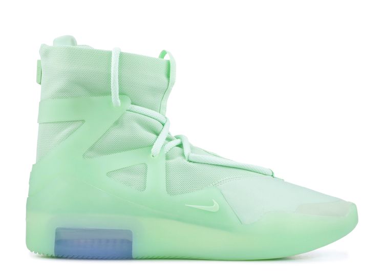nike air fear of god frosted spruce