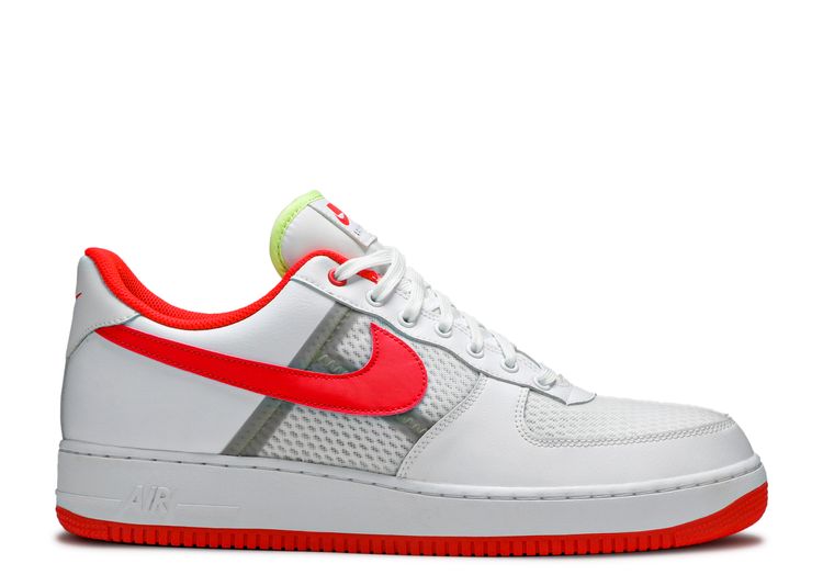 Air Force 1 Low 'Transparent White 