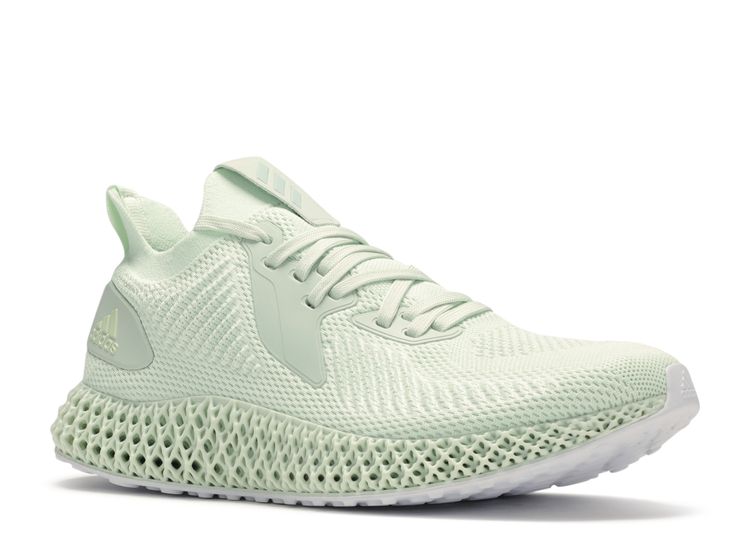 adidas alphaedge 4d aero green