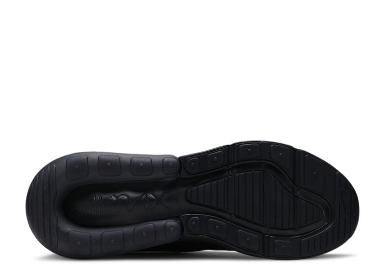 Air Max 270 'Black Chrome' - Nike - CI2671 001 - black/pure platinum ...