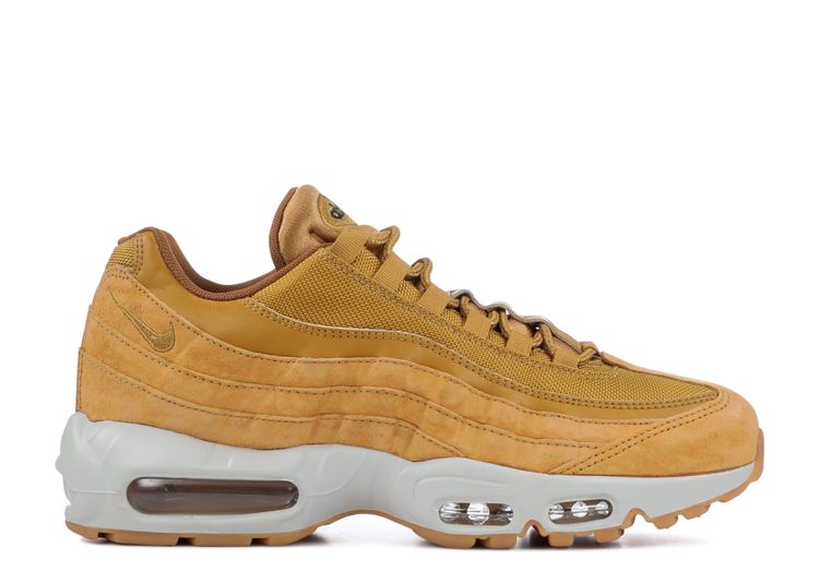 air max 95 wheat pack