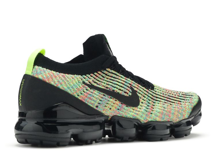 NIKE Air VaporMax Flyknit 3 blackanthracitewhite