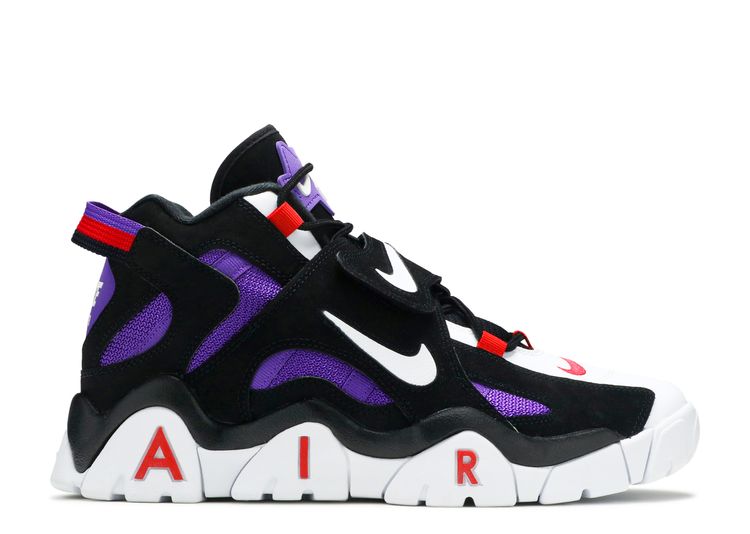 nike air barrage mid raptors