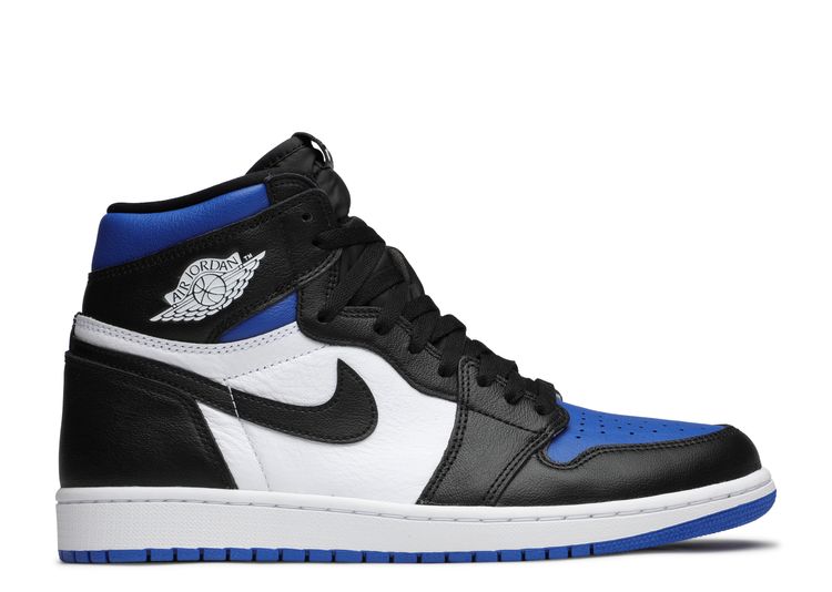 Air Jordan 1 Retro High OG 'Royal Toe