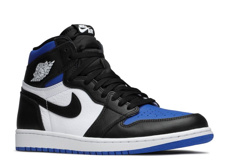 Air Jordan 1 Retro High OG 'Royal Toe 