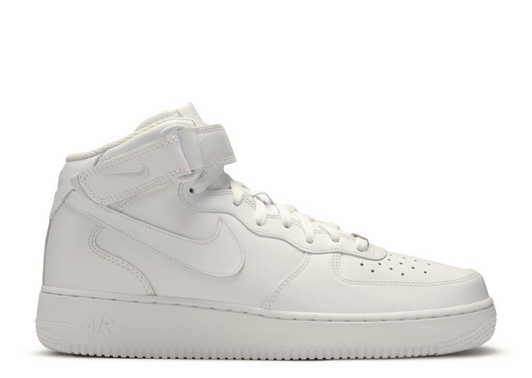 Air Force 1 High '07 'Kobe Pack White' - Nike - 315121 111 - summit ...