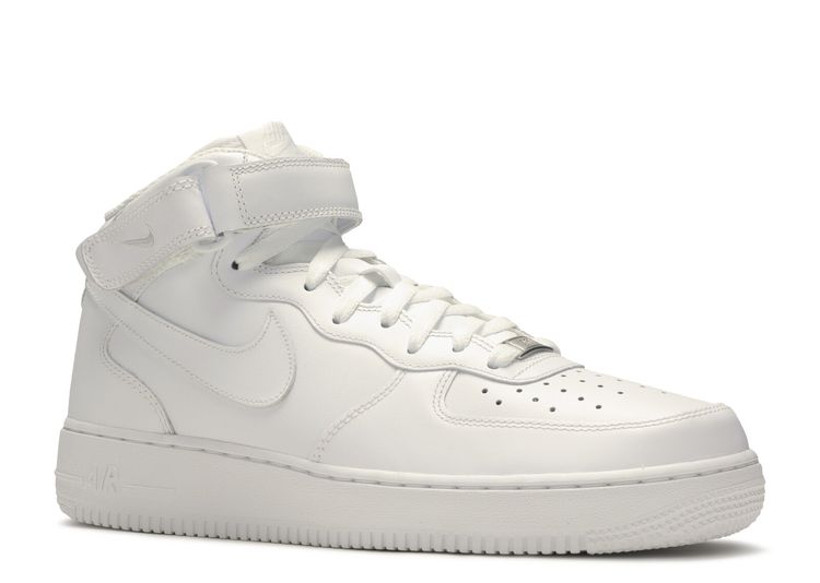 Air Force 1 High '07 'Kobe Pack White' - Nike - 315121 111 - summit ...