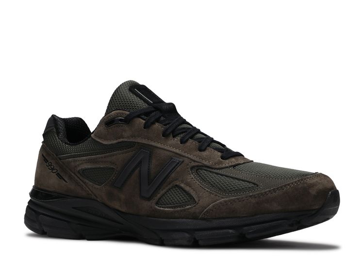 990v4 Made in USA 'Military Green'