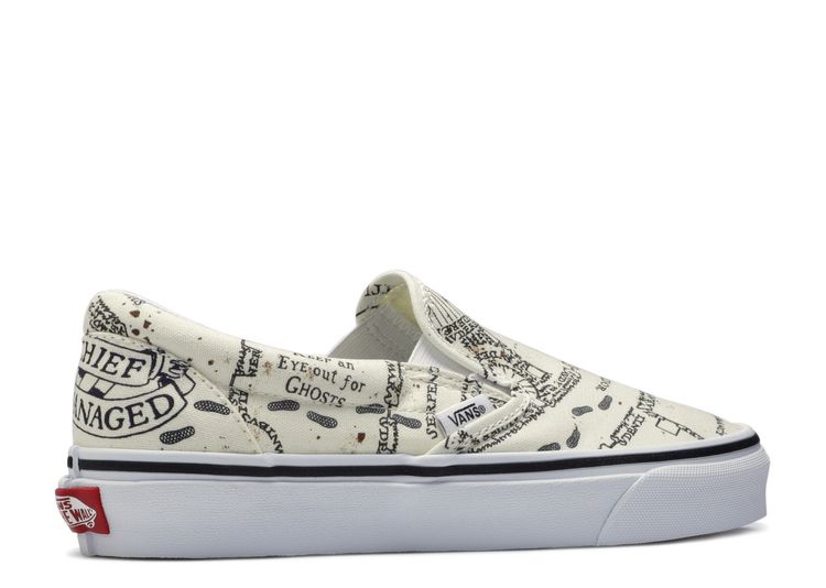 harry potter vans slides