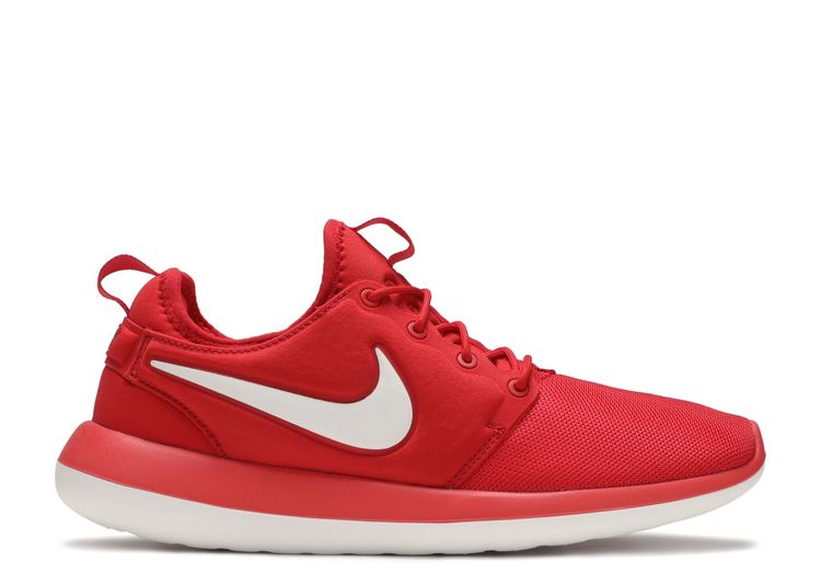 red roshe 1