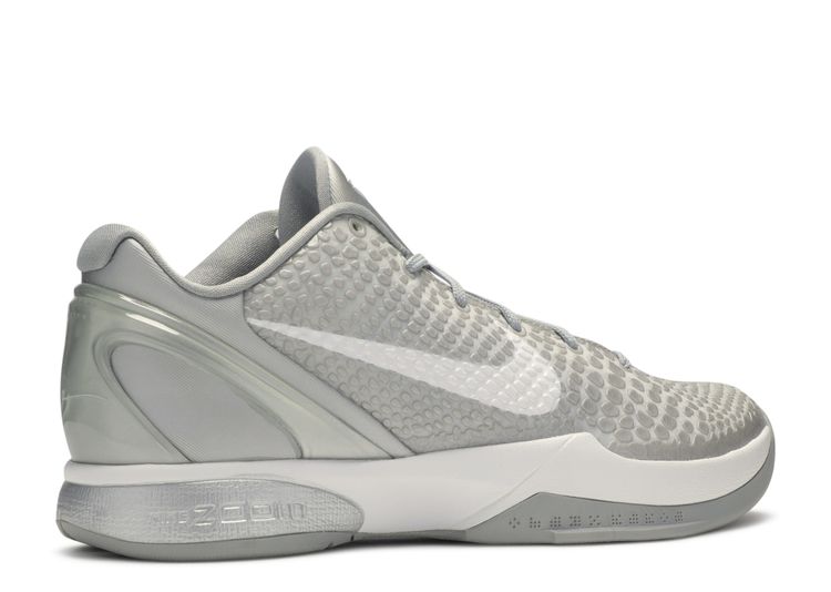 kobe 6 wolf grey
