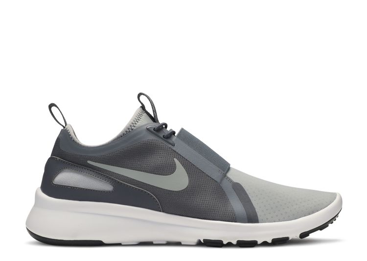 Air Current Slip On - Nike - 874160 001 - wolf grey/dark grey/black ...