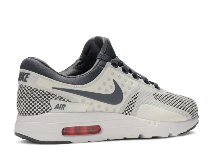 nike air max zero grey