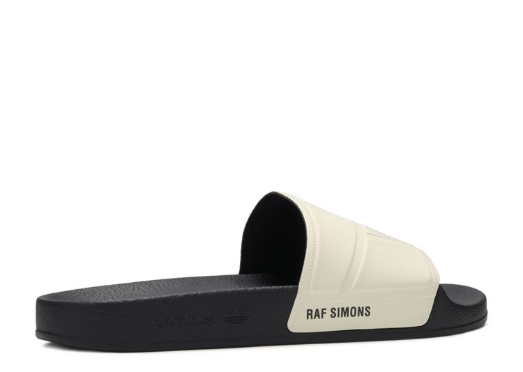 raf simons x adidas bunny adilette slides price