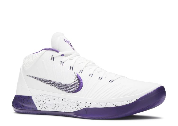 kobe ad white purple