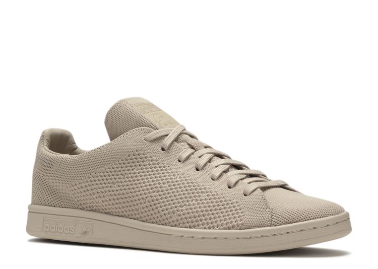 Adidas stan smith 2025 primeknit clay brown