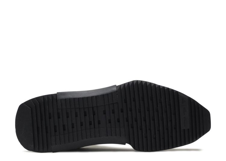 rick owens level runner black