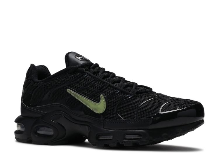 Nike Air Max Plus With Removable Swooshes Info