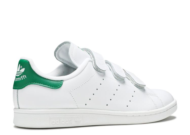 stan smith cf green