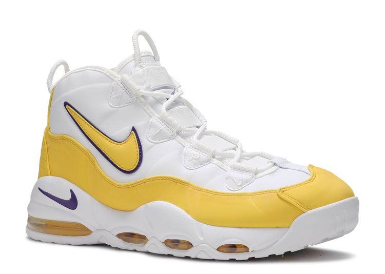 Air Max Uptempo 95 'Lakers' - Nike 