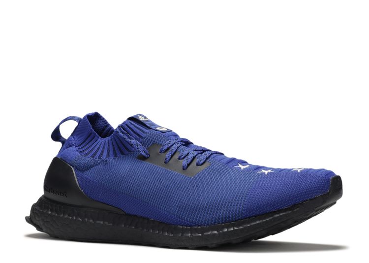 ultra boost uncaged blue
