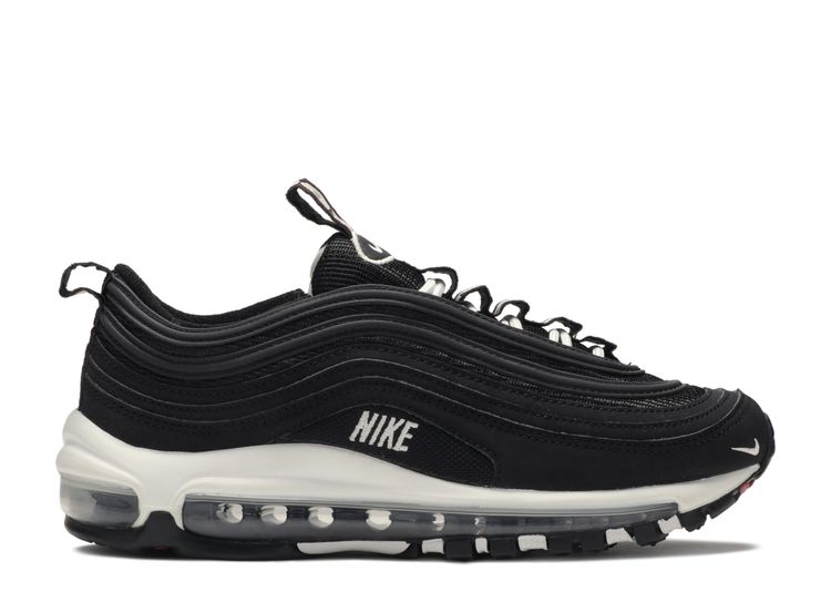 air force 97 black and white