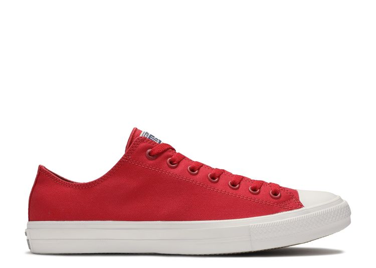 converse chuck taylor all star 2 red
