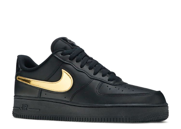 air force 1 07 gold