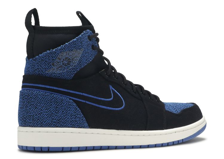 Air Jordan 1 Ultra High 'Royal' - Air Jordan - 844700 007 - black/sport  royal-black-white | Flight Club