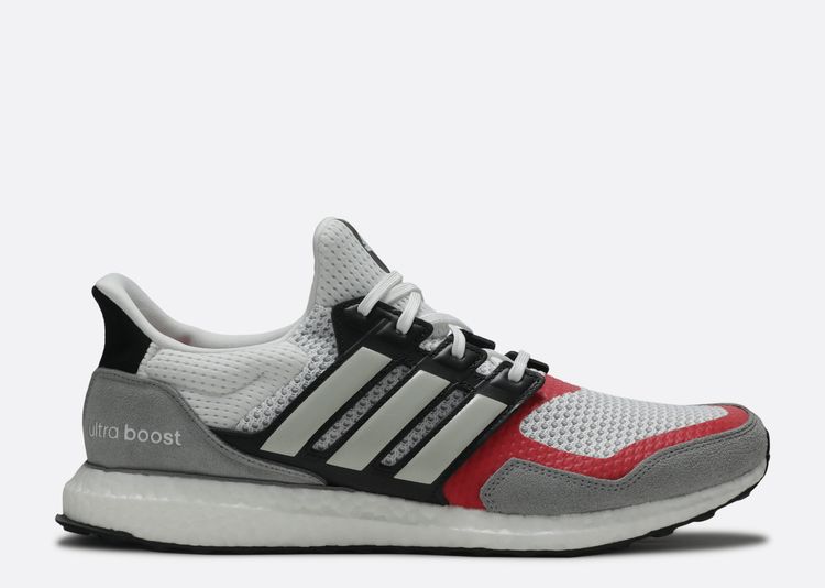 UltraBoost 1.0 S&L 'Grey Scarlet' - Adidas - EF2027 - cloud white