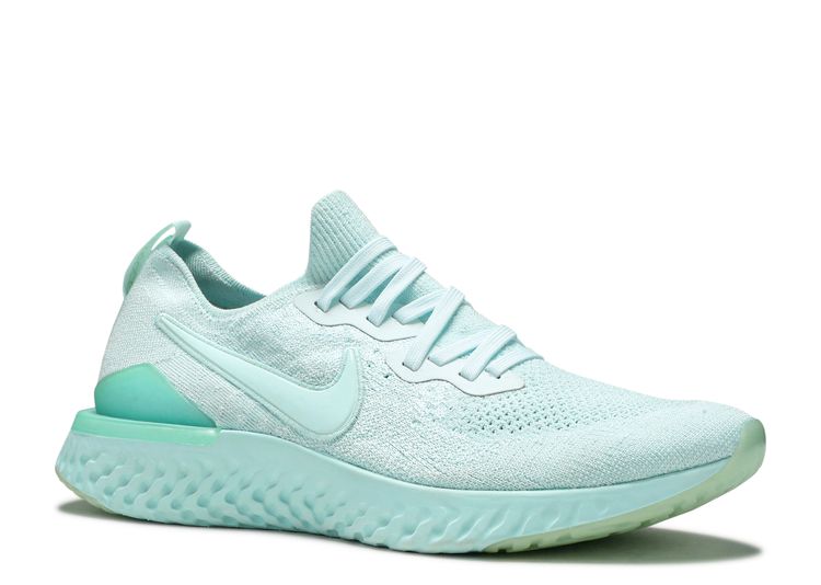 epic react flyknit 2 teal