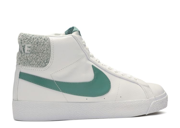 Zoom Blazer Mid Premium SB 'Bicoastal Green'