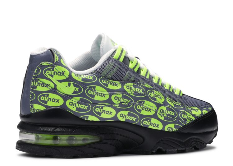 air max 95 logo pack