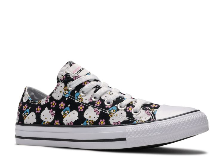 all star hello kitty