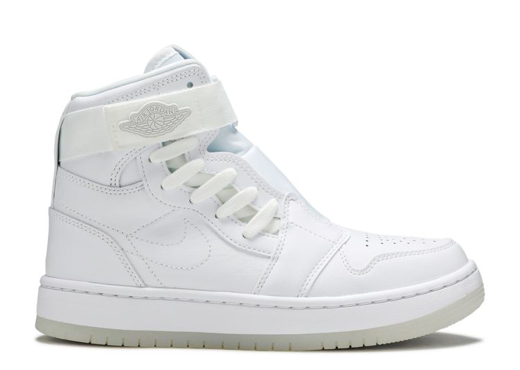 Wmns Air Jordan 1 Nova XX 'White' - Air Jordan - AV4052 100