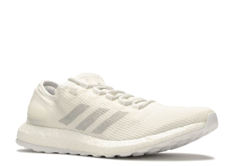 PureBoost Clima 'Running White' - Adidas - BA9058 - running white ftw ...