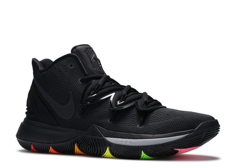 kyrie 5 neon blends for sale