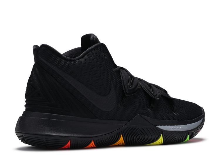 neon kyrie 5