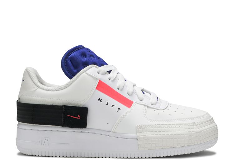 Air Force 1 Low Drop Type GS 'Summit 