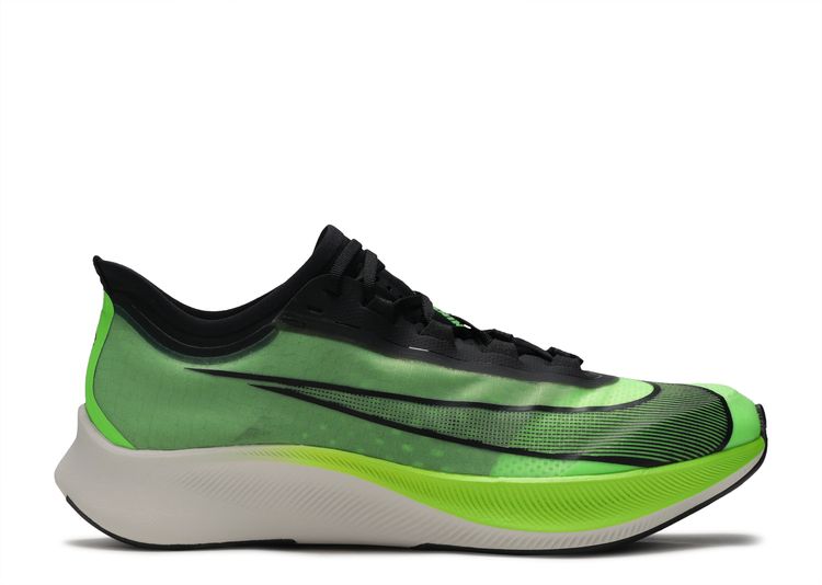 Zoom Fly 3 'Electric Green' - Nike 