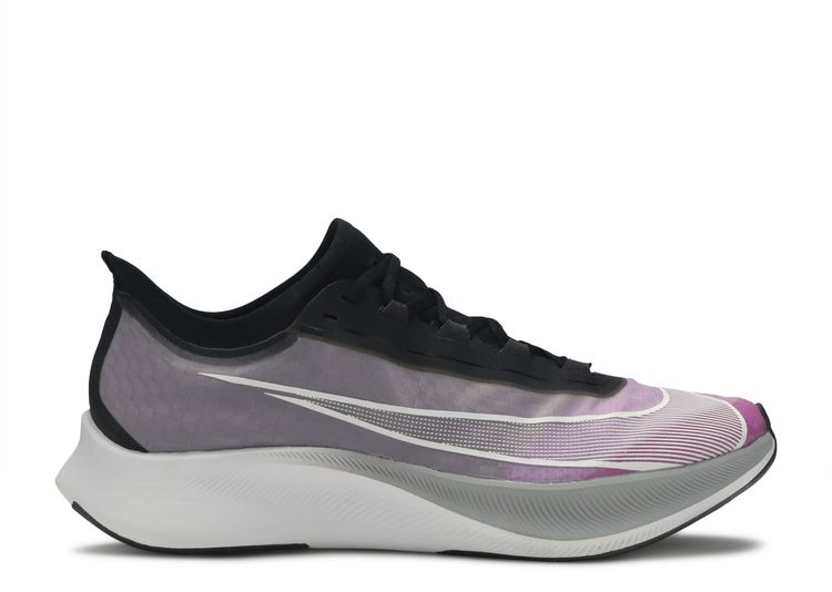 Bourgondië Zwijgend Oordeel Zoom Fly 3 'Hyper Violet' - Nike - AT8240 500 - hyper violet/white-black-wolf  grey | Flight Club