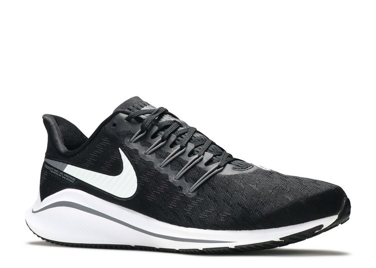 Air Zoom Vomero 14 Wide 'Black' - Nike - AQ3122 010 - black/thunder ...