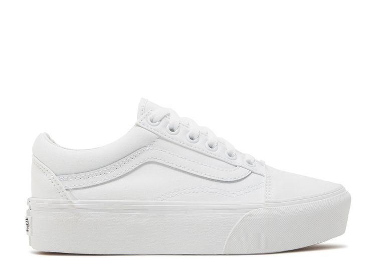 van true white