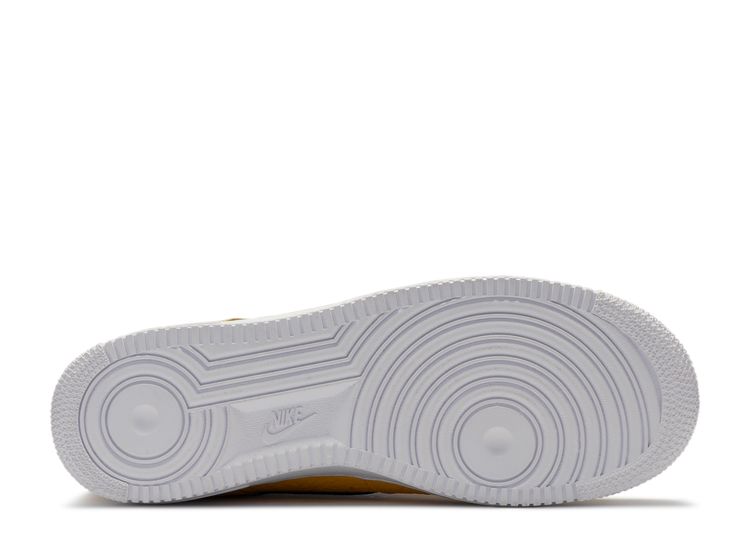 Nike Air Force 1 High Premium Id (los Angeles Lakers) Men's Shoe