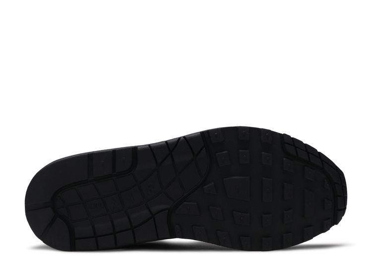 Nike Wmns Air Max 1 Jewel Triple Black - LOUIS VUITTON X NIKE AIR