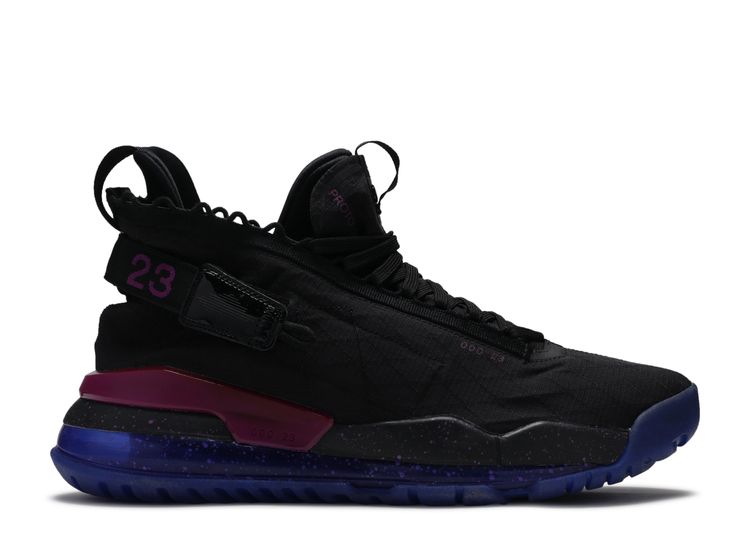 Jordan Proto Max 720 'Black Violet 
